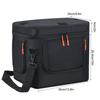Compact Carrying Bag with Reinforced Padding & Dedicated Electronics Pocket Generator Storage for Camping Gear Storage