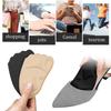 Women Forefoot Half Insoles for Shoes Shoe Size Reduce Insert Shoe Pads Comfort High Heels Toe Protector Cushion Foot Care Pad