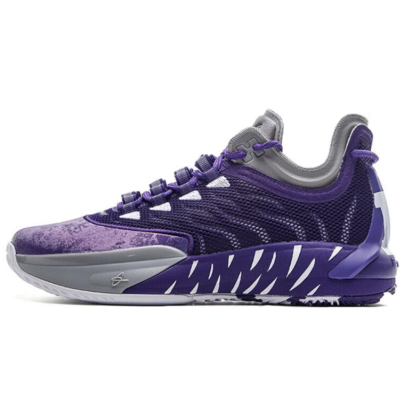 Anta Кроссовки Gordon Hayward 1  Purple Grey  112041103-4 42