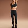 Women's NikeSKIMS Matte Women's Scoop-Neck Bra