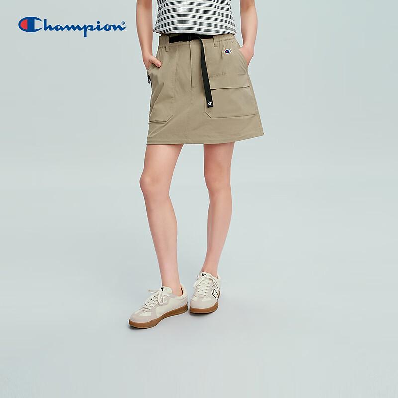 Champion Women s Solid Color A-Line Skirt S