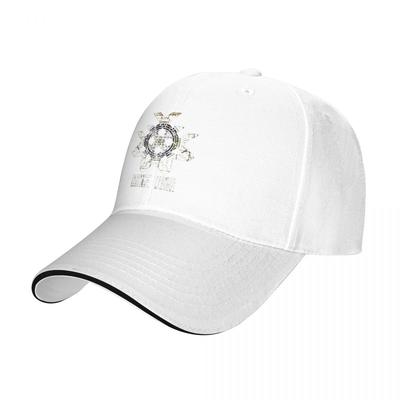 Wage War Čepice s kšiltem Baseballová čepice anime hip hop Unisex čepice Dámské