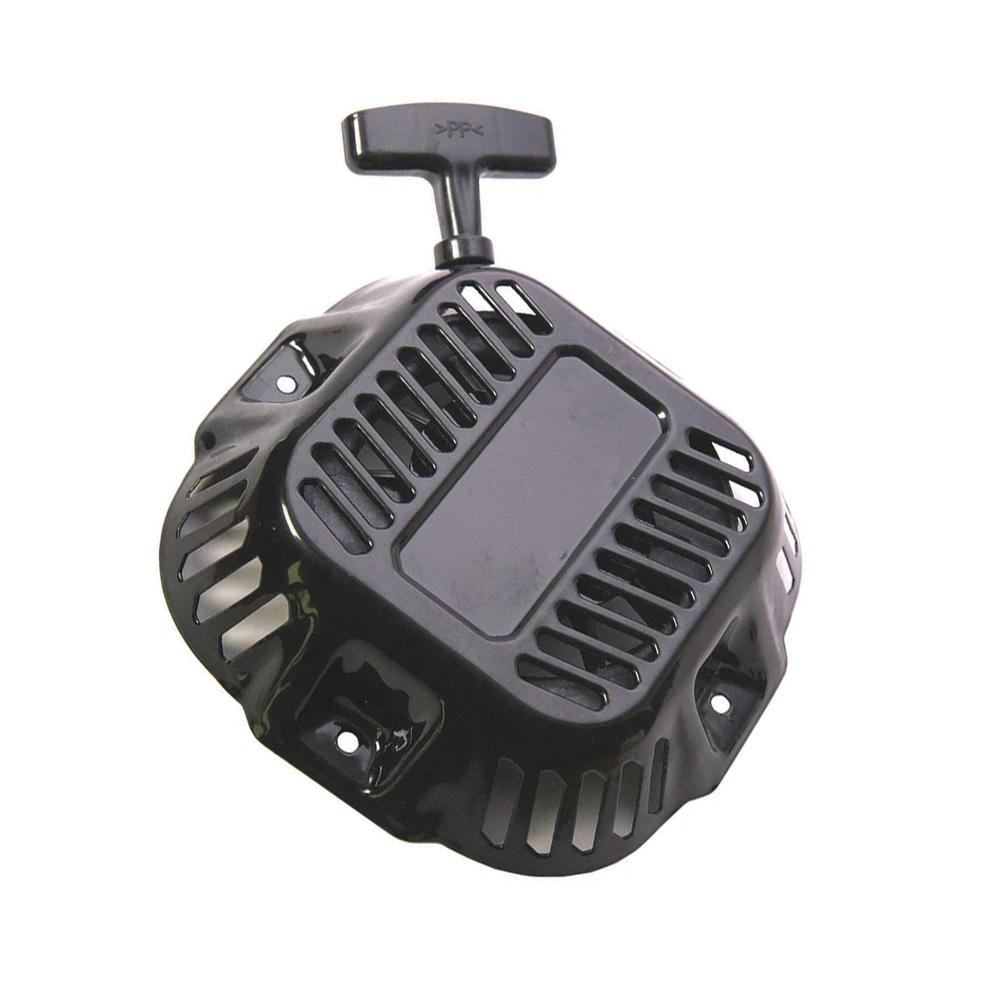 Recoil Starter Assembly for 196cc 208cc 212cc Engines Replacement Compatible with Generator Water Pump and Pressure Washer