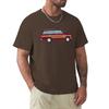 Weekend Wagon T-Shirt designer shirts vintage mens t shirt