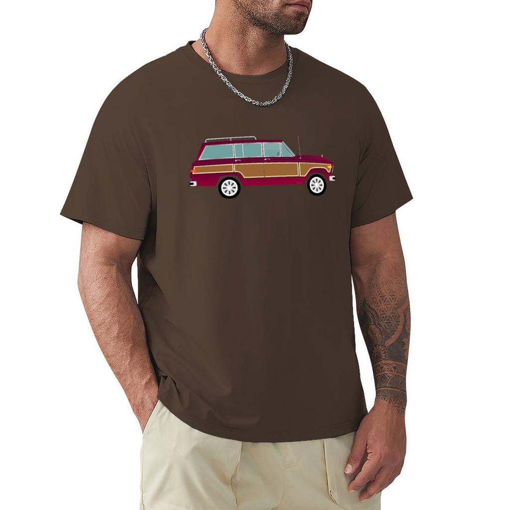 Weekend Wagon T-Shirt designer shirts vintage mens t shirt