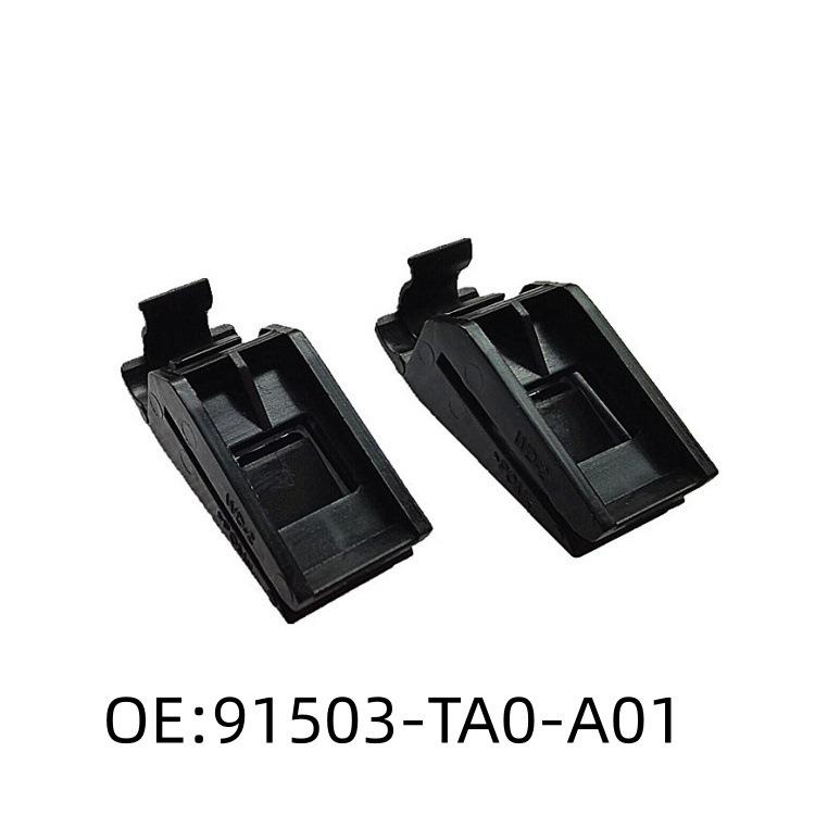 Honda Accord Engine Hood Support Rod Clip Bracket 91503-TA0-A01 91503-TA0-A01