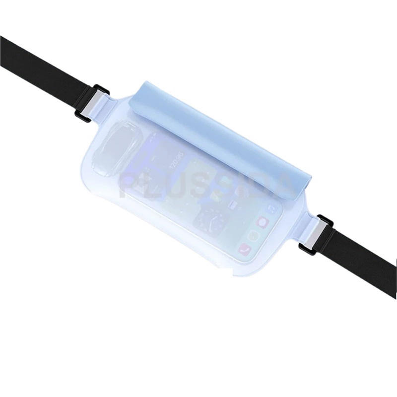 Waterproof Bag for Swimming CellPhone Dry Bags Waterproof with Waist Strap,Perfect for Swimming Snorkeling Boating Kayaking