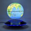 Creative 6-Inch Luminous Magnetic Levitation Globe Ornament