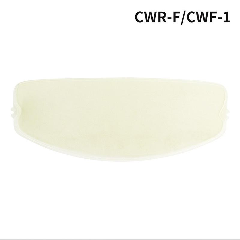 Universal X15 Visor for Z8, X15, X14, Z7 Helmets - Daily Use Windshield Accessory