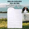 XINGMU Sleeping Bag Emergency Inner Sleeping Air Disaster Preparedness Fiber Fully Suitable for and Winter All-Season (Summer/Winter Use) - Compact,