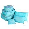 6Pcs/Set Space Saving Travel Storage Bag Set Large Capacity Luggage Storage Bags Set  Vacation