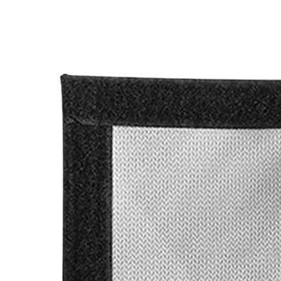 Hot Tent Stove Jack Anti-Scald Easily Installation Accrssory Protection Ring Firewood Stove Pipe