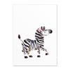 Baby Nursery Wall Poster Print Rainbow Animal Canvas Painting Nordic Wall Art Children Bedroom Wall Picture Kids Room Decor Art