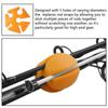 2PCS Silicone Fishing Rod Holder 6 Colors Fishing Tackle Ties High Quality Fishing Rod Tie  Fishing