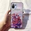 Cartoon Movie P-Percy Jackson For Xiaomi 11T 12T 13 Pro 12 Lite Case For POCO X3 X5 Pro X4 F4 GT F3 M5s F5 Pro Cover Coque