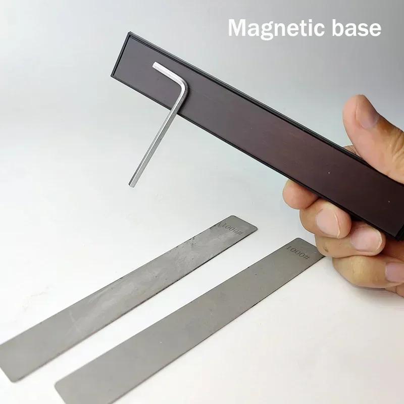 Magnetic Base Diamond Whetstone for Knife Sharpener Fixed Angle Knife Sharpener Sharpening Stone Base