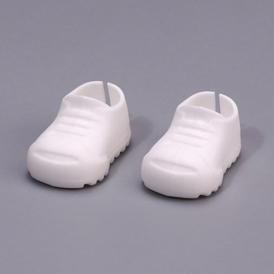 Doll Shoes for 17cm La Bubu Soft Mini Boots Doll Display Footwear Cute Fashion Accessories Gift for Doll Collection Display