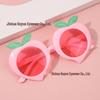 Hawaiian Fruit-Themed Personalized Sunglasses Party Props