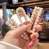 Modă Coreeană Clip Cioc de Rață cu Perlă Agrafă de Păr Femei Fete Accesorii Clip de Păr Clemă de Păr Gheară Barretă Ornamente Agrafă de Păr Articole de Păr
