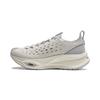 Li Ning Feidian CRC Trend Sports Lifestyle Shoes Unisex Shoes Off-White Antarctic-Gray AZGU043-8