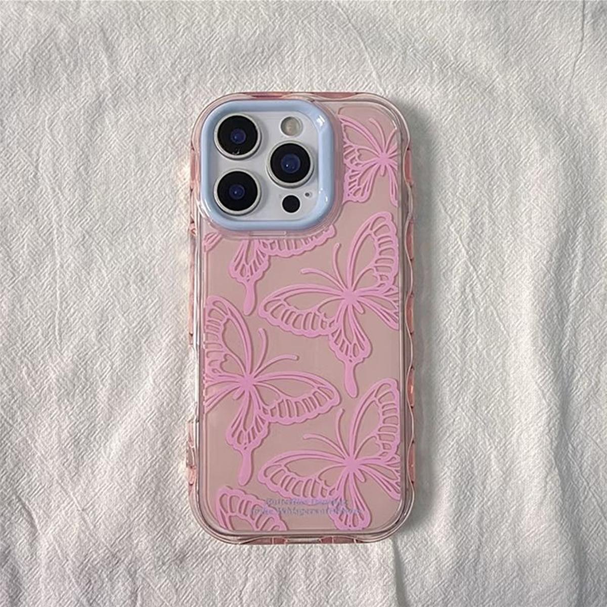 

For IPhone15promax Case, Fashionable Two-in-one, Non-yellowing for Apple Mobile Phone Case, Simple, Personalized and High-end For iPhone 11