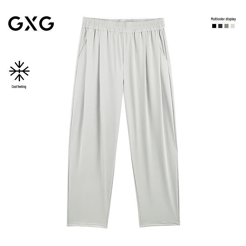 GXG Men's Casual Summer Trousers