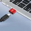Usb3.0 To Type C Otg Adapter Accessory Fit For Iphone 11 12 13 14 Pro Max Type-C Female To Usb Male Converter Fit For Apple Ipad Samsung