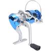KS6000 Spinning Reel 13BB 5.2:1 Speed Ratio Left/Right Interchangeable Fishing Wheel