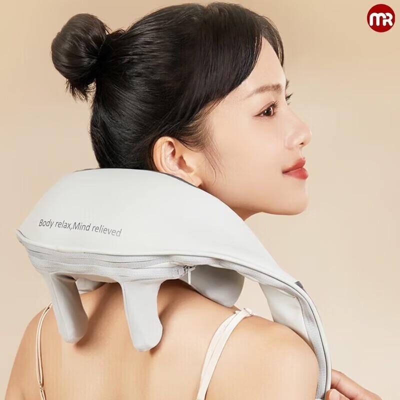 Morphy Richards Neck and Shoulder Massager CN plug (adapter included)