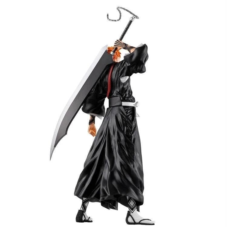 BLEACH Ichigo Kurosaki Grandista Figur 32cm - Größe ca.