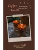 High-End Coffee Scented Candle Cup - Unique Fragrance Souvenir Gift