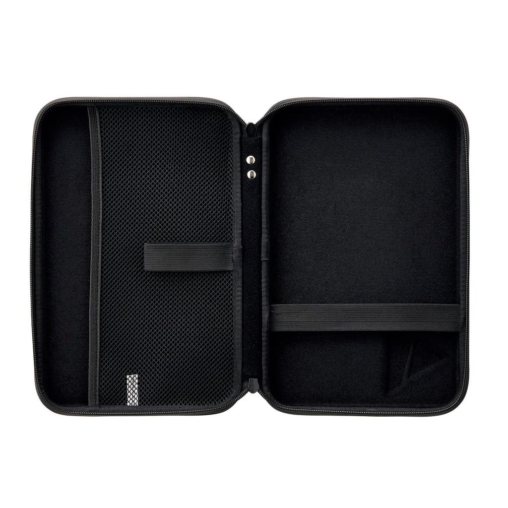 Victas Table Tennis Racket Case Blue X H28 X 572201 V-RC248 (5000), W17.5 D5cm,