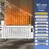 Liangsu Smart Humidifying Electric Radiator