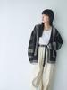 [Coen] Crochet V-neck Cardigan 76376430098 9100 Other 1 (91) FREE