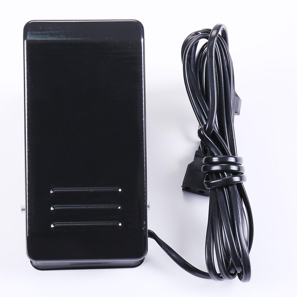 Foot Pedal Speed Controller Adjustor Control Universal Household Sewing Machine Accessories Power Cord Maquina Coser