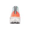 New LiNing Feidian Challenger Abrasion Resistant Rebound Low Top Running Shoes Women's White Blue Orange ARMS012-2