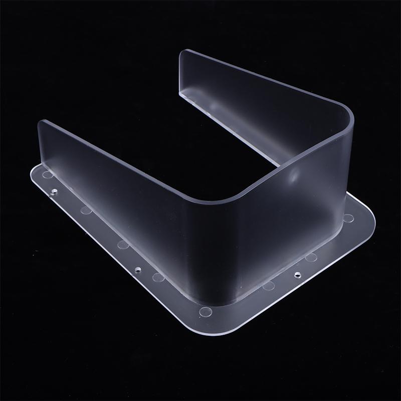 Outdoor Rainproof Cover Waterproof Case Rain Protector Protection Access Control Keypad Doorbell Card Reader Sun Shell