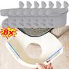 8/1x Bed Corner Sheet Grippers Straps Invisible Quilt Sheet Bed Cover Fastener Non-Slip Sheet Holders Fixed Clips Bedroom Supply
