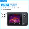 FNIRSI TDM-120/TDM-120P Мультиметр Тепловізійна Інфрачервона Камера Тестер AC 750В/DC 1000В Опір Ємність 120x90 ІЧ