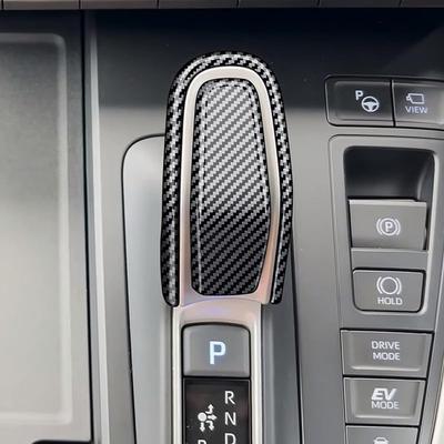 TADOKAPATU V-PDDK Toyota New Voxy Noah 90 Series Hybrid Car Shift Knob Cover Shift