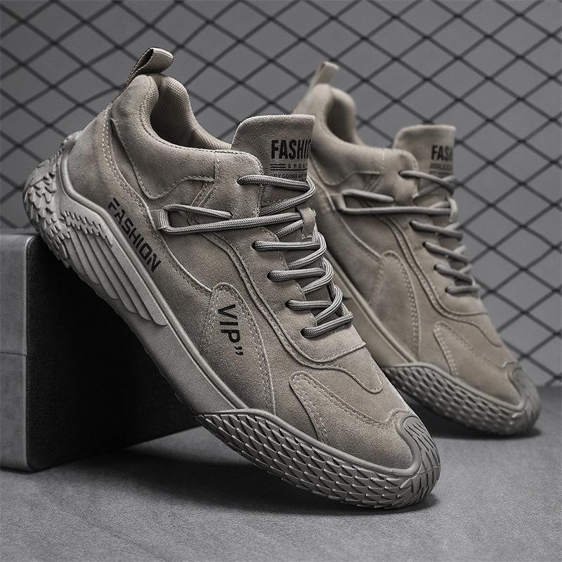 Scarpe Sportive Casual alla Moda da Uomo Primavera 2026 - Stile Coreano alla Moda per Giovani
