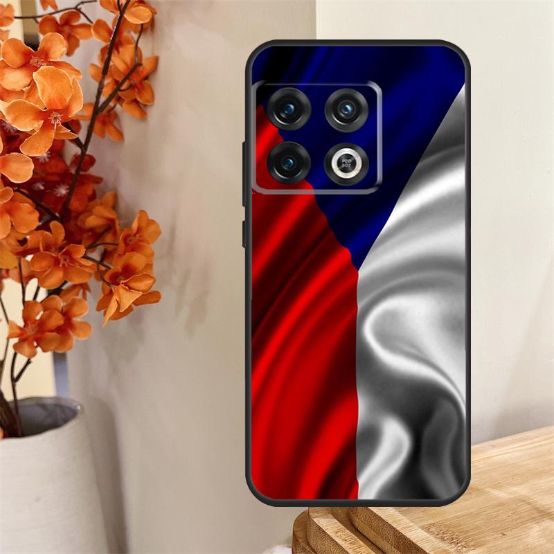 

Czech Republic Czech Flag Funda For OnePlus 8T 10T 13 13R 12 12R 11 10 Pro OnePlus Nord 4 CE 2 3 Lite N30 N20 N10 Case OnePlus 11