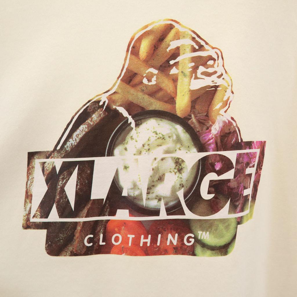 Xlarge Short Sleeve T-shirt XL White Men's Used