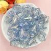 Necklace Morning Glory Bracelets 200PCS 12*11.5mm DIY Jewelry Accessories Acrylic Loose Beads Earrings Jewelry Making  beads
