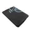 210x100cm Custodia Bici Accessori Bicicletta Coperture Antipolvere Poliestere Grigio