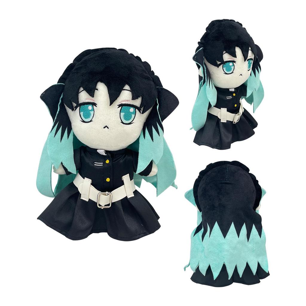 Demon Slayer Muichiro Tokitou Plush Toy