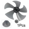 Fan Blade Easy To Install Five Leaves For Household