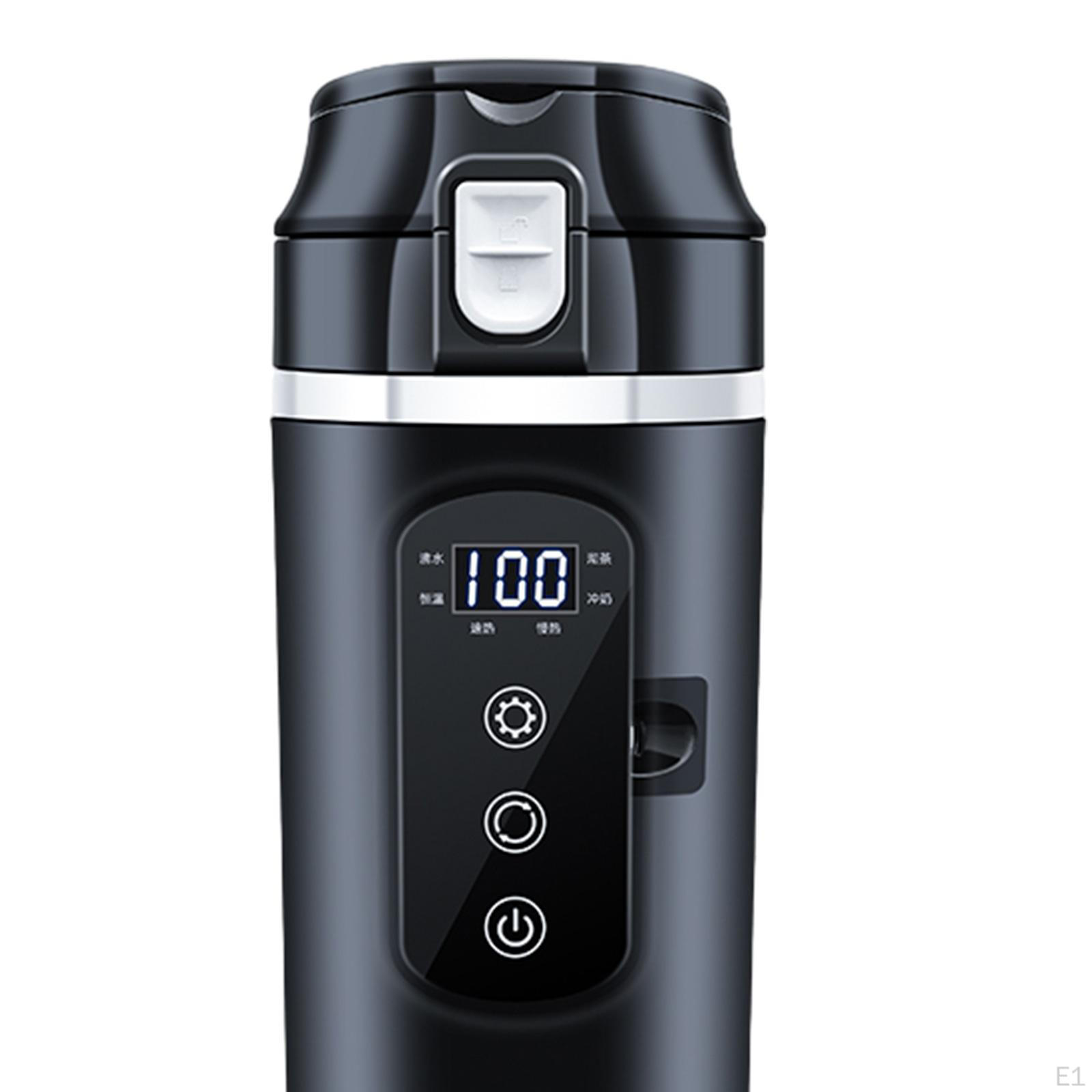 12 В/24 В автомобильный чайник — фото 2