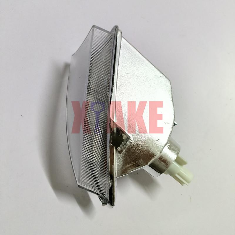 OEM M11-3726010 M11-3726020 Front Turn Light Signal Light Bumper Lamp For CHERY A3