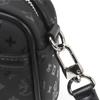 Castelbajac Bonheur Shoulder Bag 043121 Black